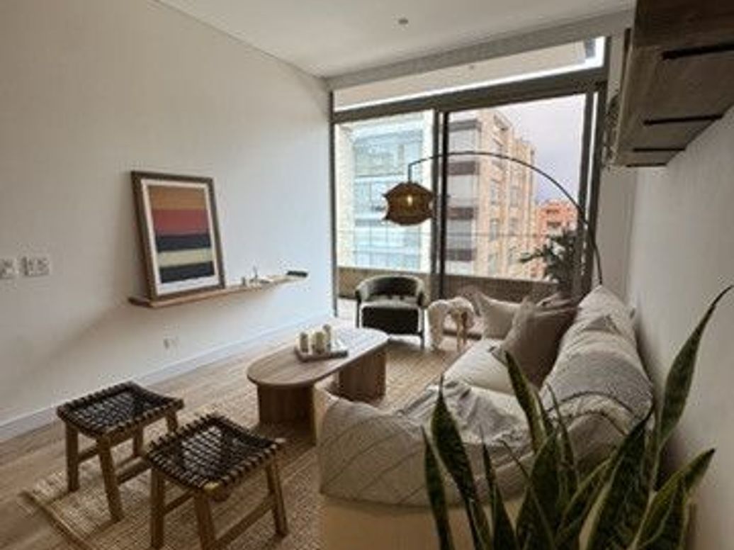 Apartamento de 1 alcoba en venta en Chico Norte Et. Iii, Bogotá, 78 m² · foto 9 de 20