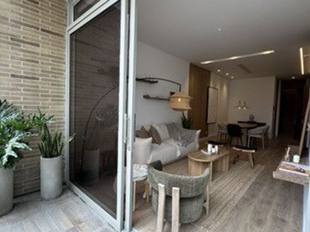 Apartamento de 1 alcoba en venta en Chico Norte Et. Iii, Bogotá, 78 m² · foto 16 de 20