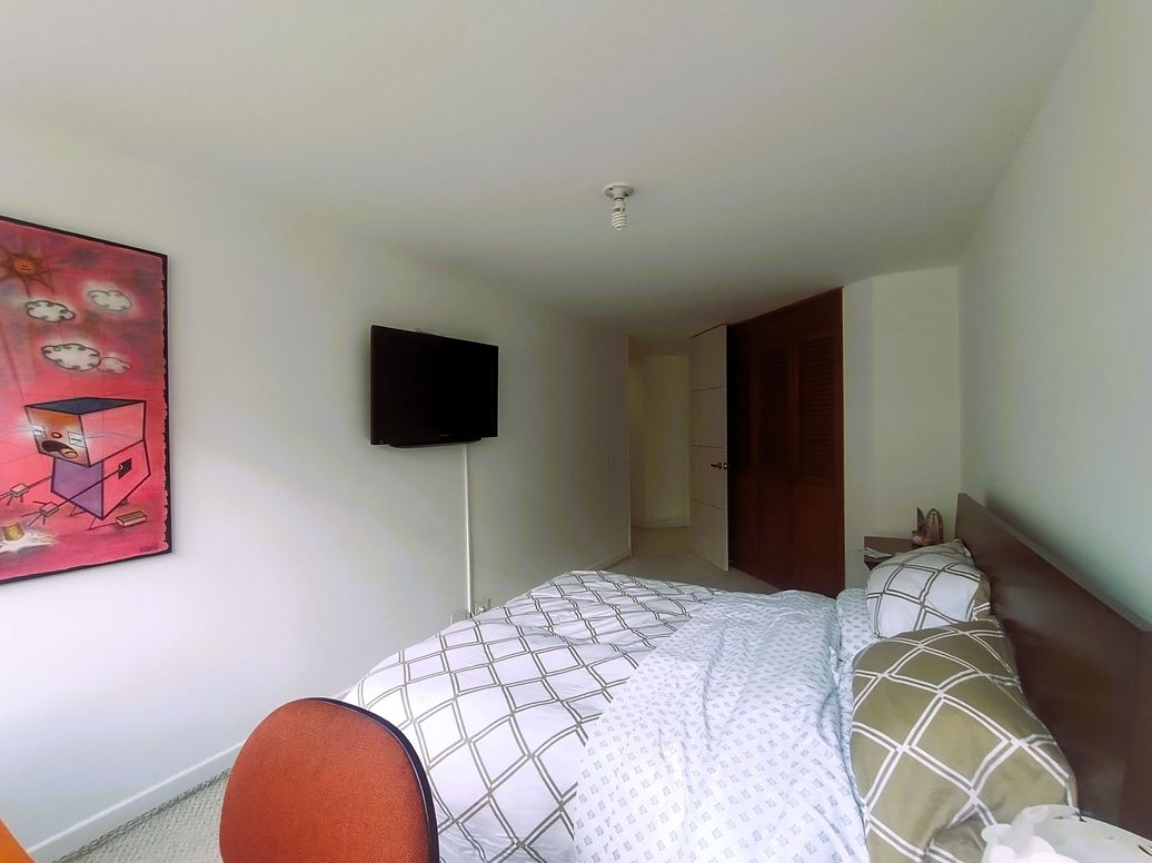 Apartamento de 3 alcobas en venta en San Patricio, Bogotá, 137 m² · foto 10 de 20