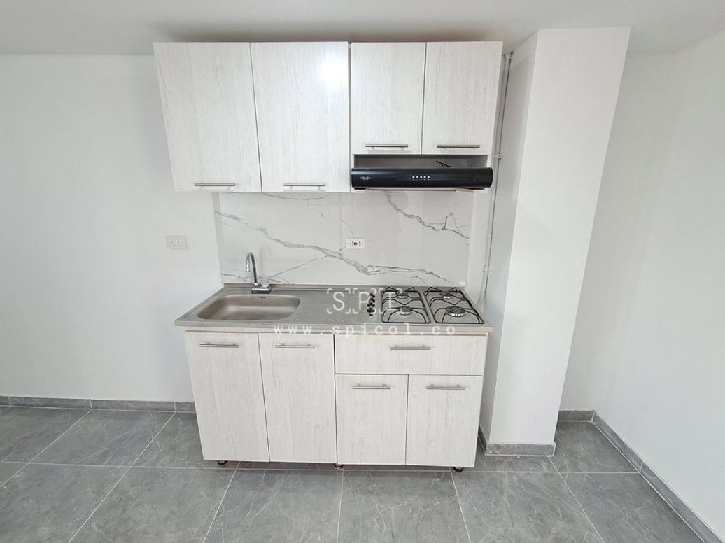 Apartamento de 2 alcobas en venta en Valparaiso, Bogotá, 57 m² · foto 3 de 13