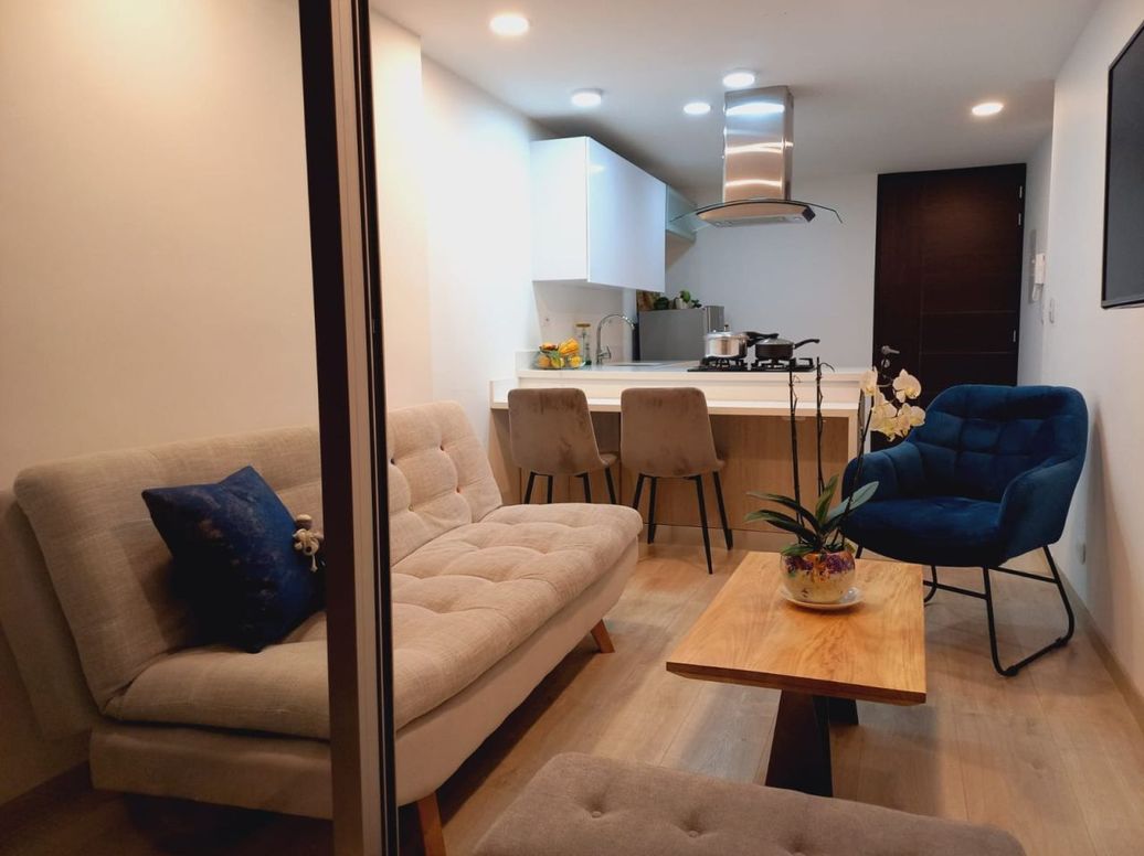Apartamento en venta en La Castellana, Bogotá · foto 8 de 20