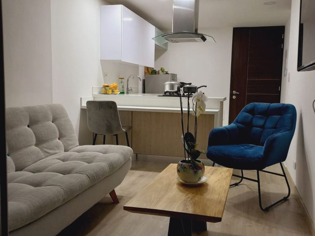 Apartamento en venta en La Castellana, Bogotá · foto 9 de 20