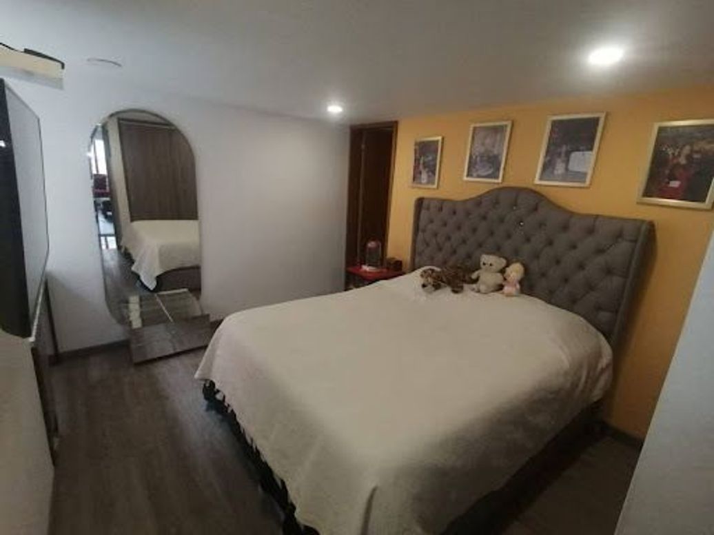Apartamento de 4 alcobas en venta en Molinos Norte, Bogotá, 120 m² · foto 10 de 19