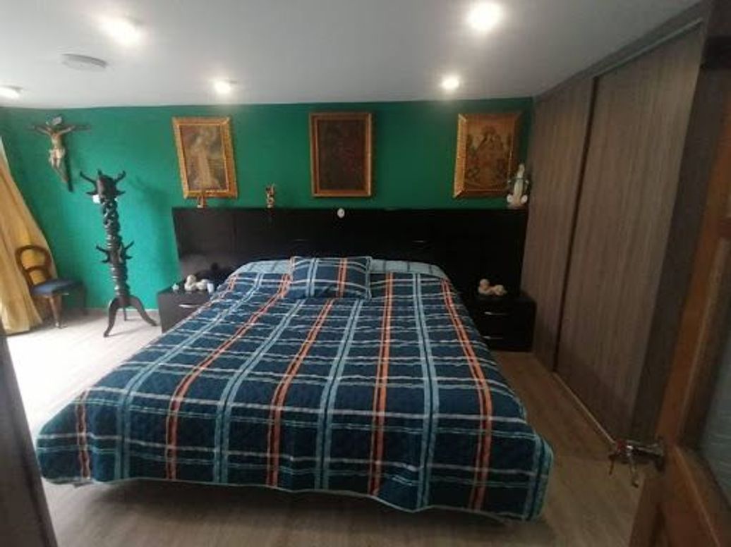 Apartamento de 4 alcobas en venta en Molinos Norte, Bogotá, 120 m² · foto 15 de 19