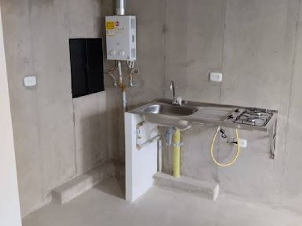 Apartaestudio en venta en El Porvenir, Bogotá, 39 m² · foto 8 de 18