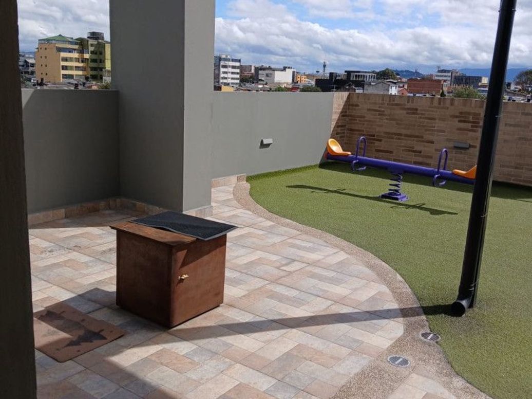 Apartaestudio en venta en Bosques De Maríana, Bogotá, 27 m² · foto 8 de 14