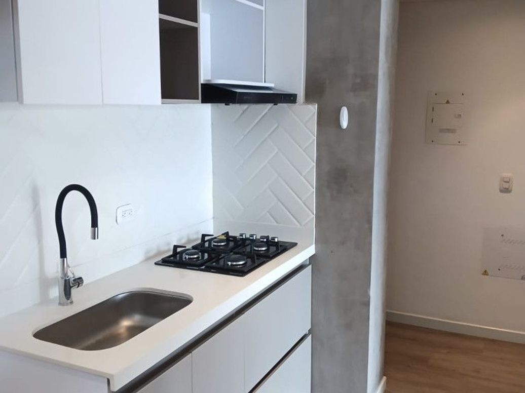 Apartaestudio en venta en Bosques De Maríana, Bogotá, 27 m² · foto 3 de 14