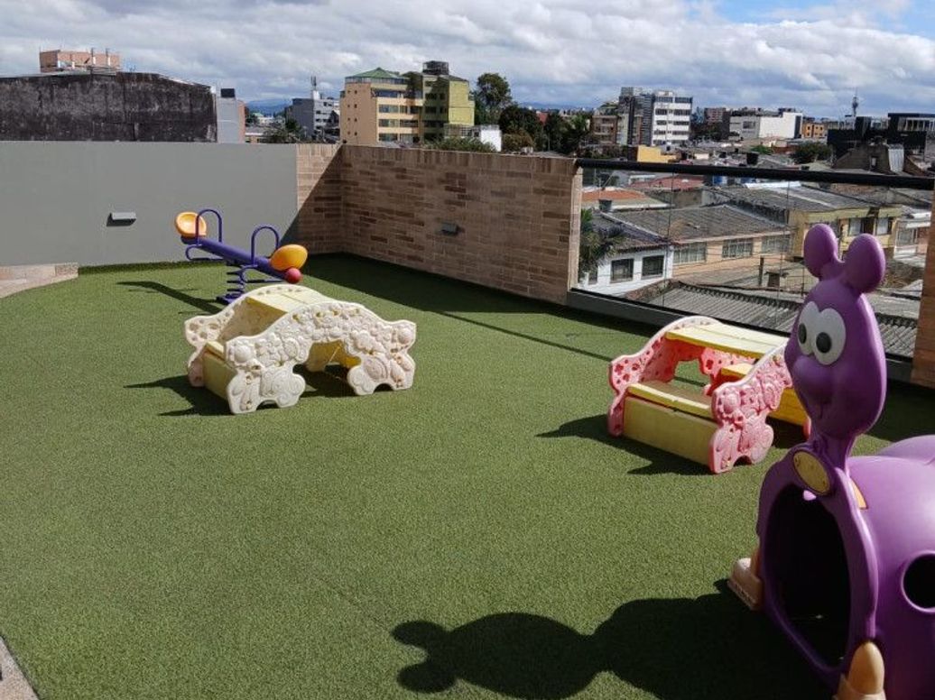 Apartaestudio en venta en Bosques De Maríana, Bogotá, 27 m² · foto 11 de 14
