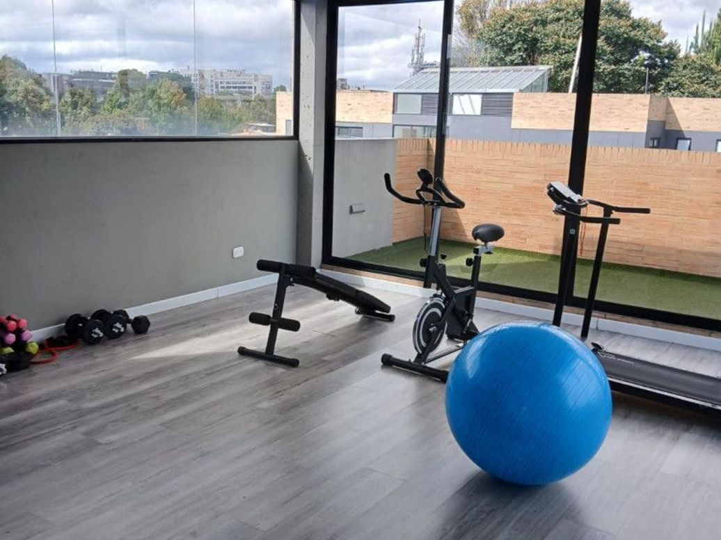 Apartaestudio en venta en Bosques De Maríana, Bogotá, 27 m² · foto 12 de 14