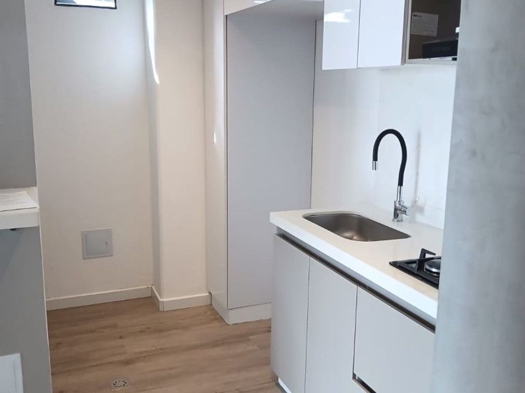 Apartaestudio en venta en Bosques De Maríana, Bogotá, 27 m² · foto 2 de 14