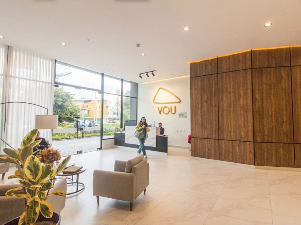 Apartaestudio en venta en Rincon De Santa Paula, Bogotá, 31 m² · foto 18 de 18