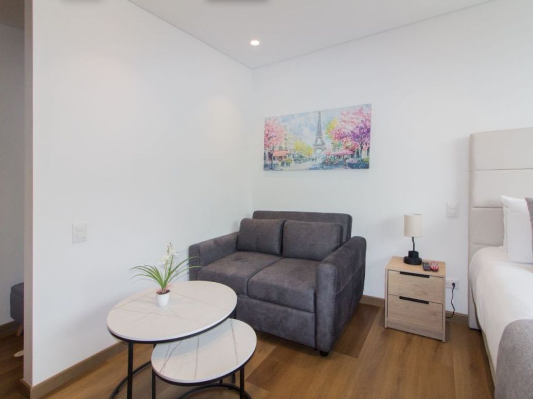 Apartaestudio en venta en Rincon De Santa Paula, Bogotá, 31 m² · foto 7 de 18