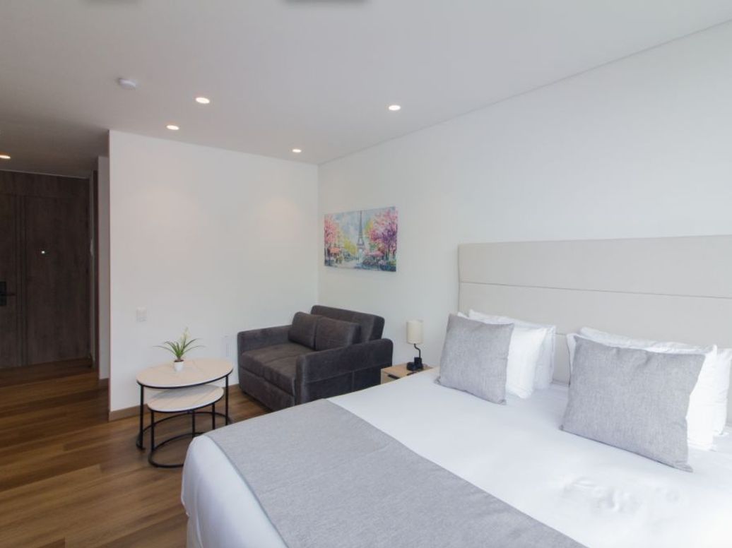 Apartaestudio en venta en Rincon De Santa Paula, Bogotá, 31 m² · foto 3 de 18