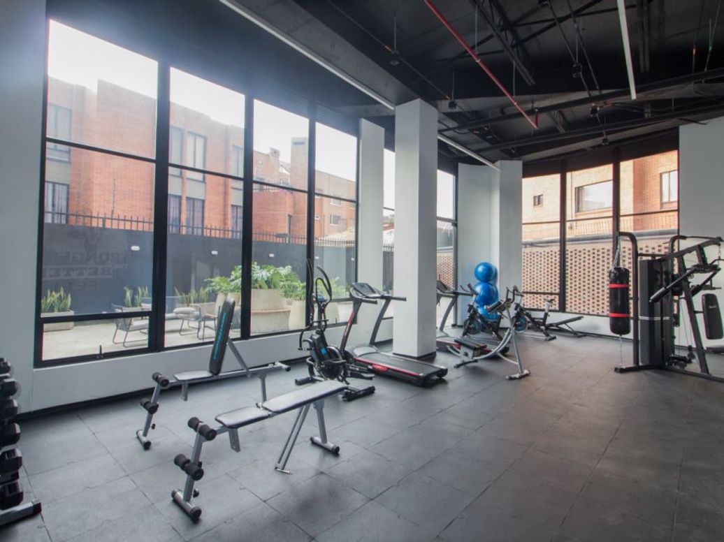 Apartaestudio en venta en Rincon De Santa Paula, Bogotá, 31 m² · foto 15 de 18