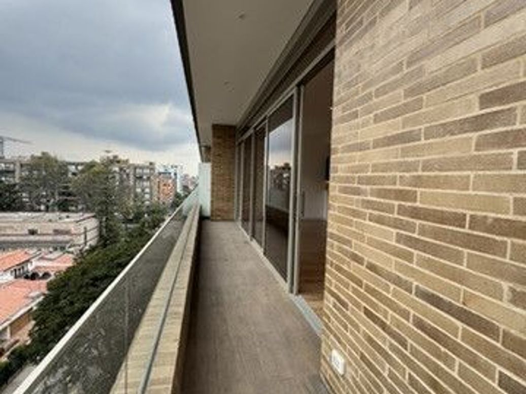 Apartamento de 3 alcobas en venta en Chico Norte Et. Iii, Bogotá, 168 m² · foto 12 de 20
