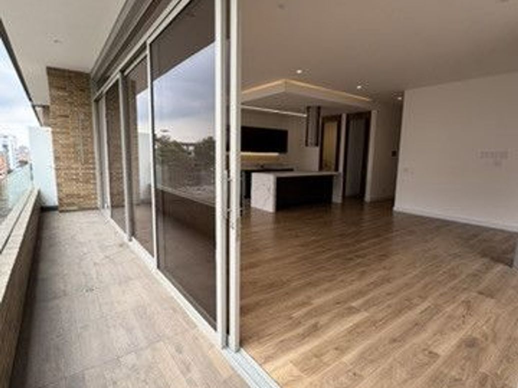 Apartamento de 3 alcobas en venta en Chico Norte Et. Iii, Bogotá, 168 m² · foto 13 de 20