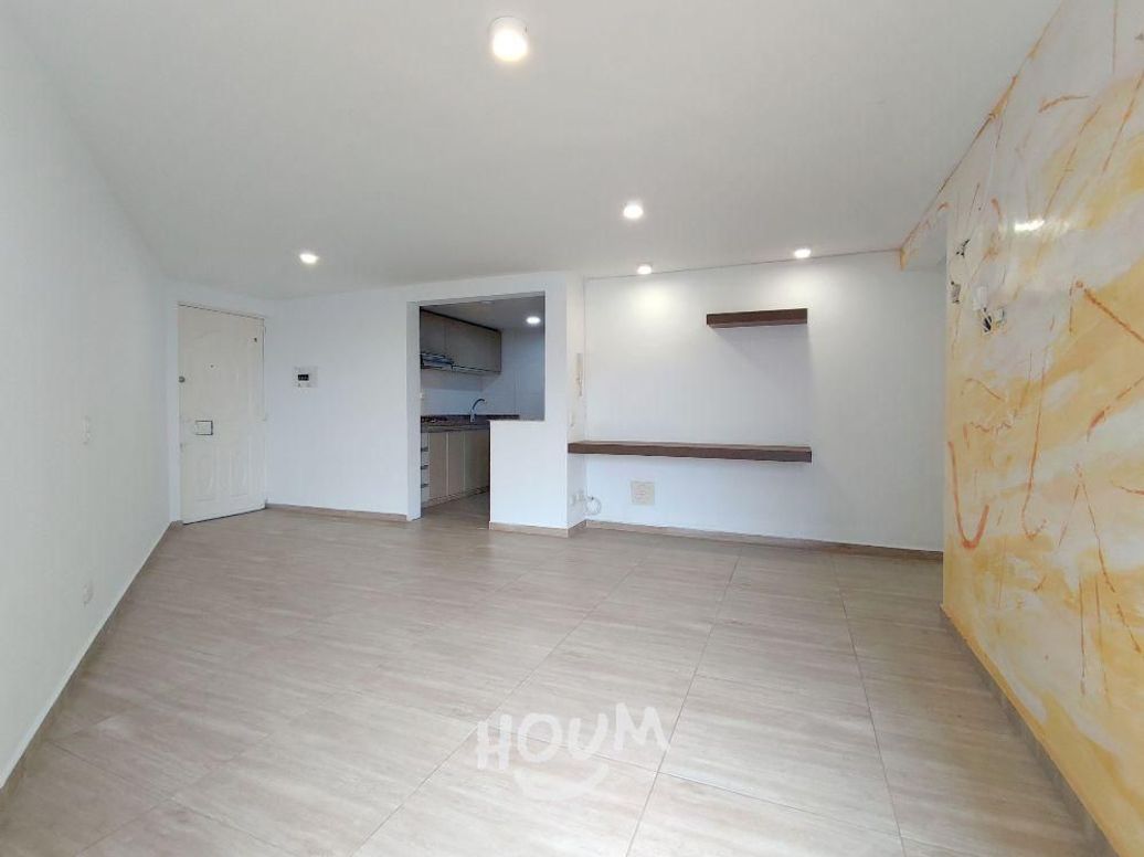 Apartamento de 3 alcobas en venta en El Ensueño, Bogotá, 63 m² · foto 4 de 20