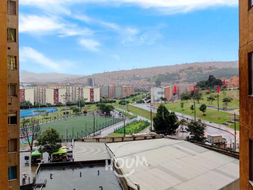 Apartamento de 3 alcobas en venta en El Ensueño, Bogotá, 63 m² · foto 3 de 20