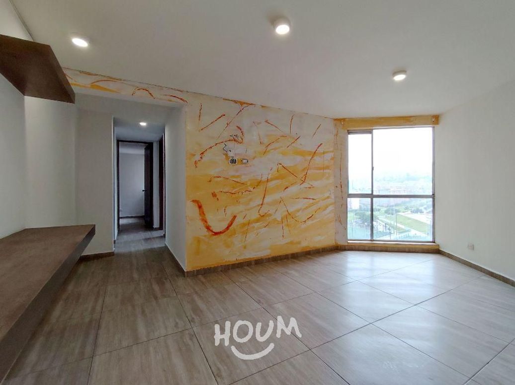 Apartamento de 3 alcobas en venta en El Ensueño, Bogotá, 63 m² · foto 2 de 20