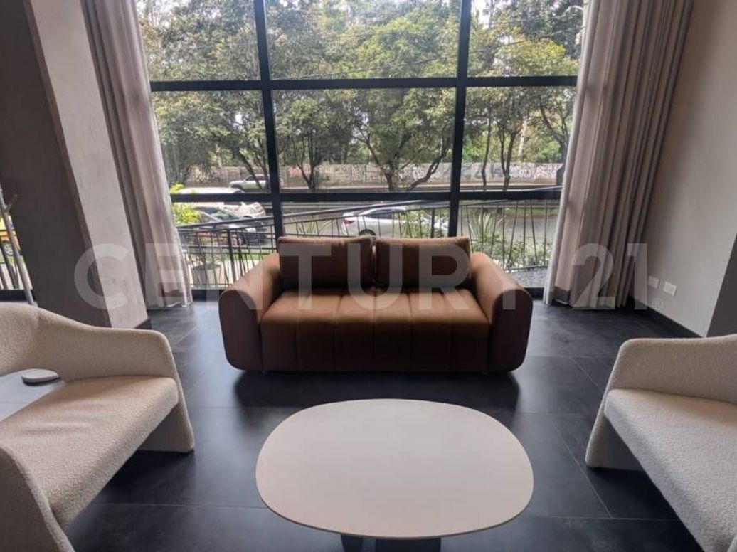 Apartaestudio en venta en Nuevo Country, Bogotá, 16 m² · foto 5 de 10