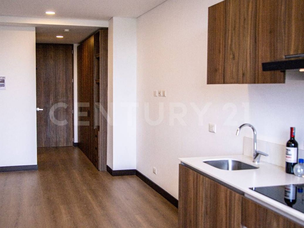 Apartaestudio en venta en Nuevo Country, Bogotá, 32 m² · foto 5 de 12