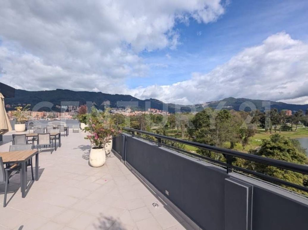 Apartaestudio en venta en Nuevo Country, Bogotá, 32 m² · foto 12 de 12