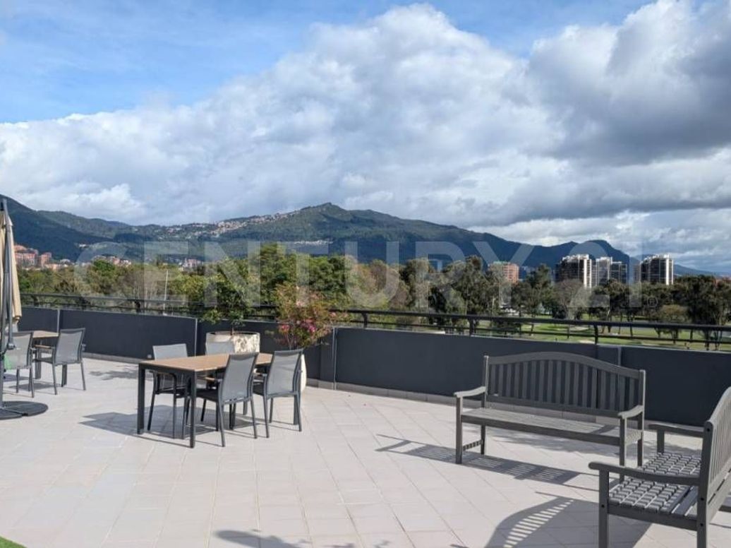 Apartaestudio en venta en Nuevo Country, Bogotá, 32 m² · foto 8 de 12
