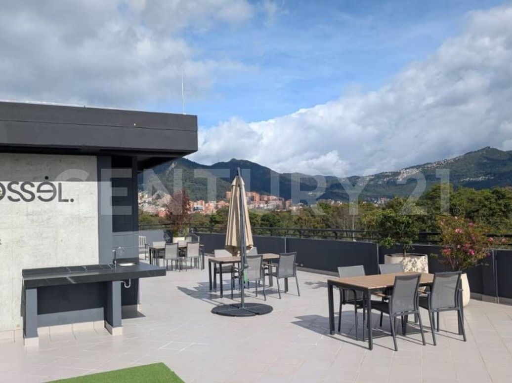 Apartaestudio en venta en Nuevo Country, Bogotá, 32 m² · foto 9 de 12