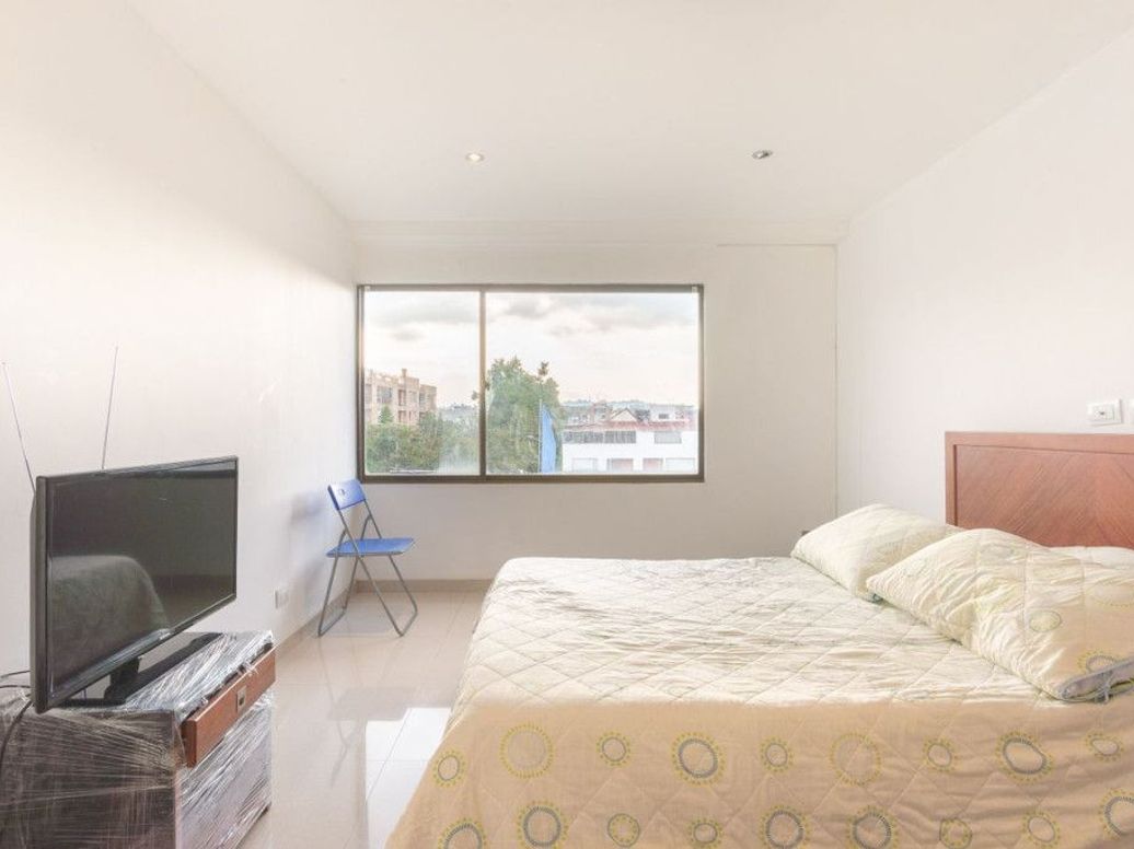 Apartamento de 4 alcobas en venta en El Contador, Bogotá, 177 m² · foto 18 de 20