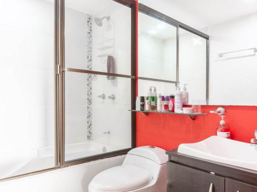 Apartamento de 4 alcobas en venta en El Contador, Bogotá, 177 m² · foto 19 de 20