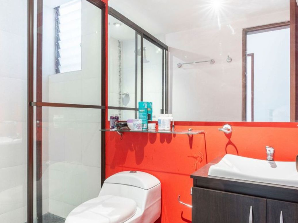 Apartamento de 4 alcobas en venta en El Contador, Bogotá, 177 m² · foto 16 de 20