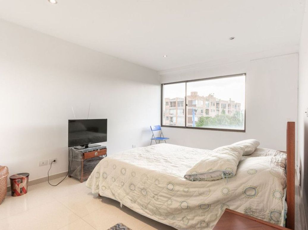 Apartamento de 4 alcobas en venta en El Contador, Bogotá, 177 m² · foto 17 de 20