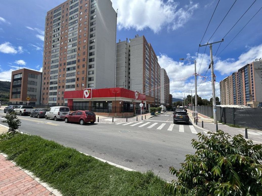 Apartamento de 2 alcobas en venta en El Redil, Bogotá, 42 m² · foto 14 de 14