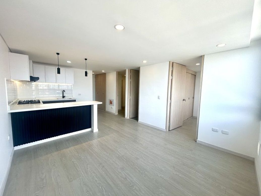 Apartamento de 2 alcobas en venta en El Redil, Bogotá, 42 m² · foto 7 de 14
