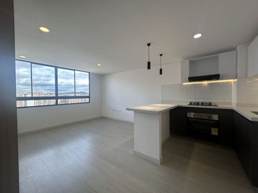 Apartamento de 2 alcobas en venta en El Redil, Bogotá, 42 m² · foto 2 de 14