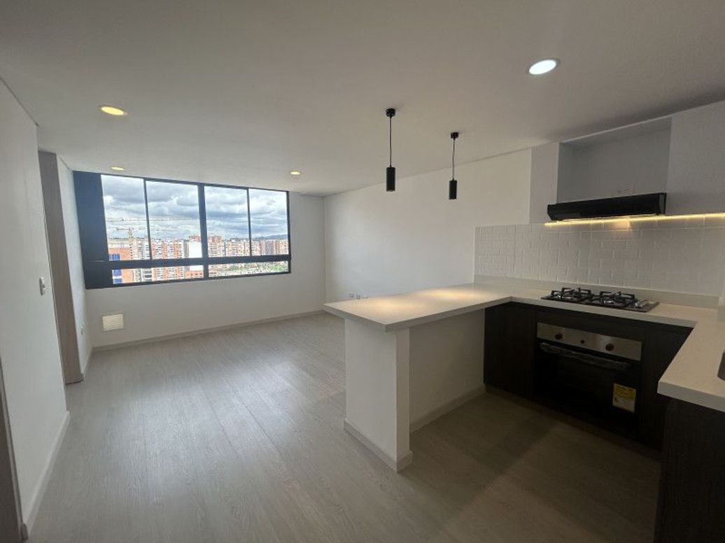 Apartamento de 2 alcobas en venta en El Redil, Bogotá, 42 m² · foto 3 de 14