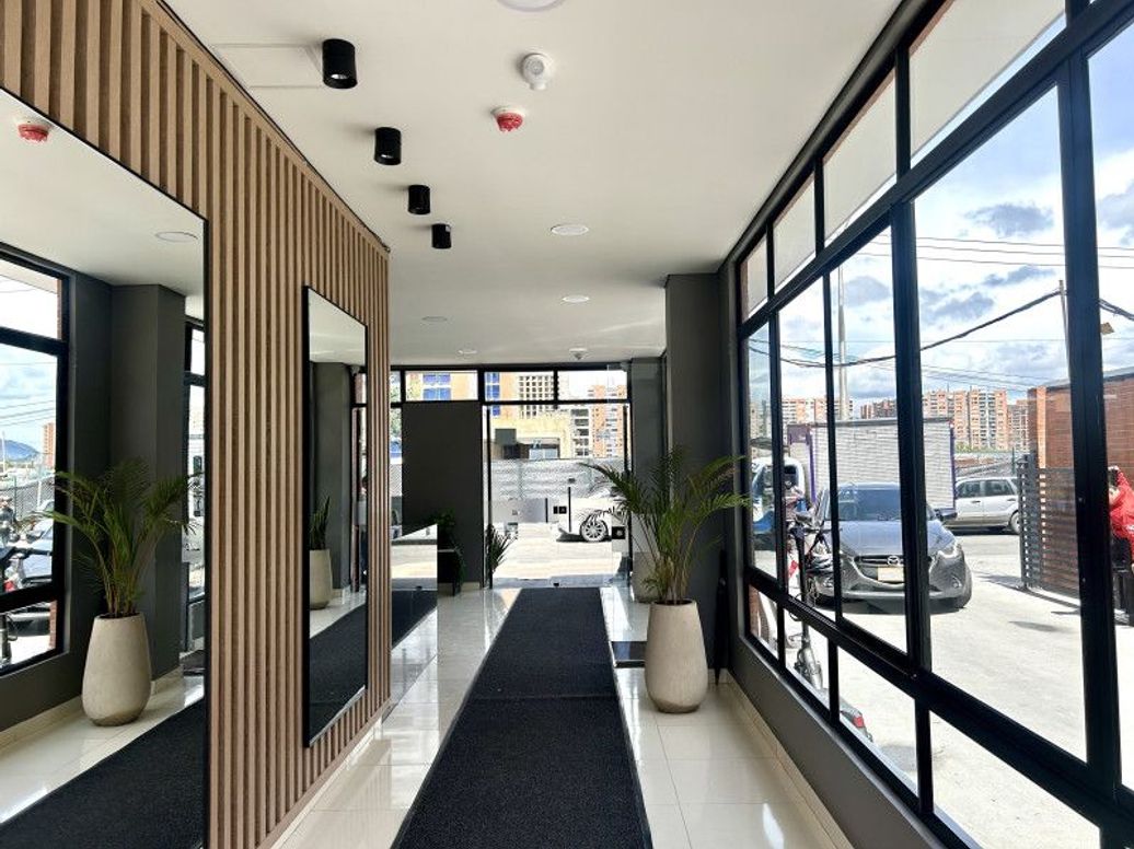 Apartamento de 2 alcobas en venta en El Redil, Bogotá, 42 m² · foto 12 de 14