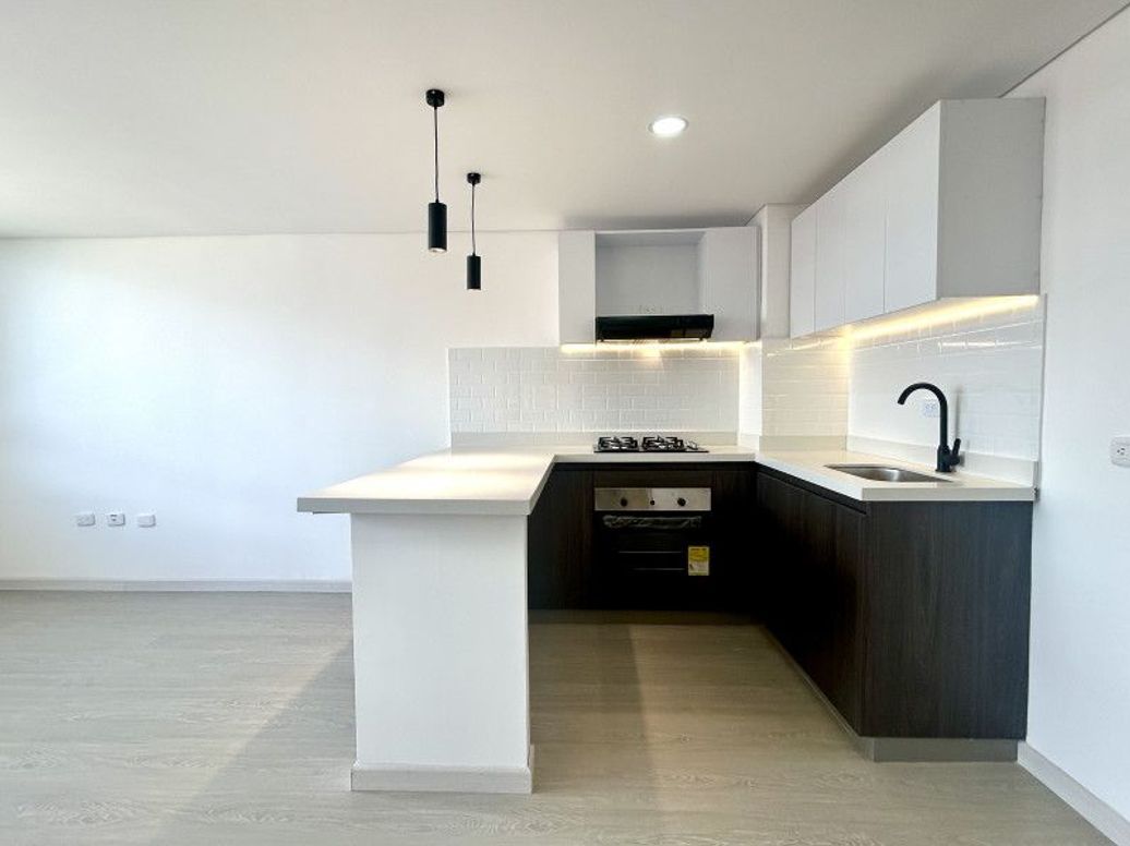 Apartamento de 2 alcobas en venta en El Redil, Bogotá, 42 m² · foto 6 de 14