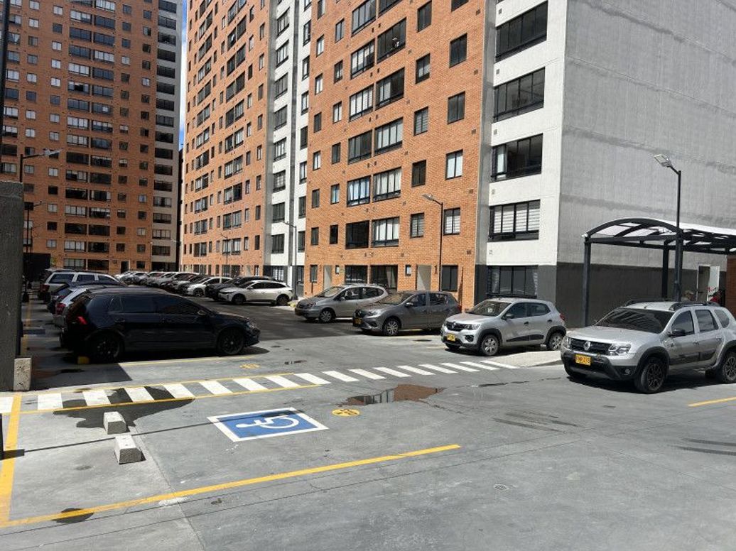 Apartamento de 2 alcobas en venta en El Redil, Bogotá, 42 m² · foto 13 de 14