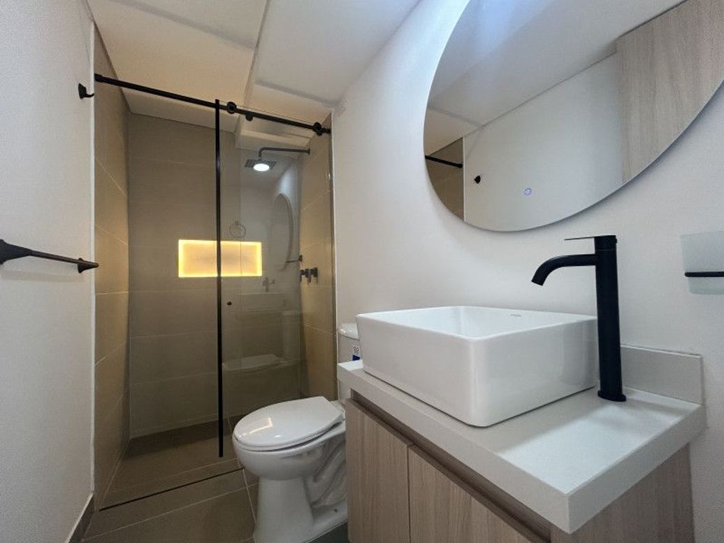 Apartamento de 2 alcobas en venta en El Redil, Bogotá, 42 m² · foto 9 de 14