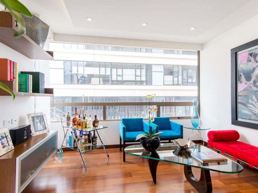 Apartamento de 3 alcobas en venta en El Refugio, Bogotá, 187 m² · foto 3 de 18
