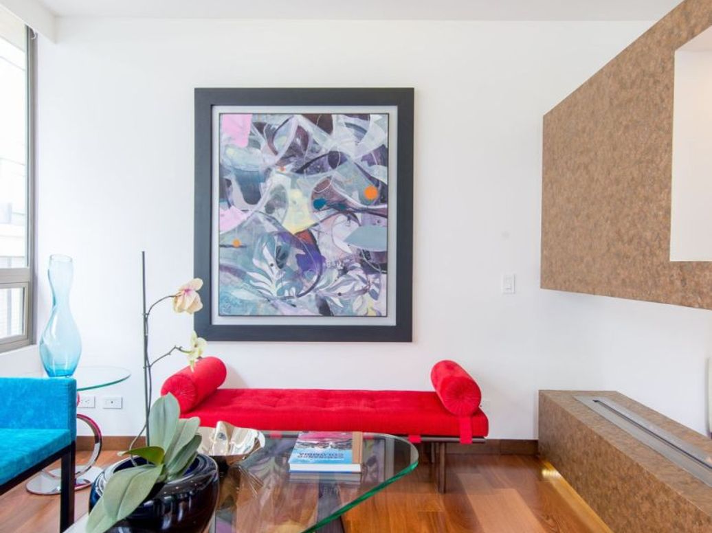 Apartamento de 3 alcobas en venta en El Refugio, Bogotá, 187 m² · foto 4 de 18