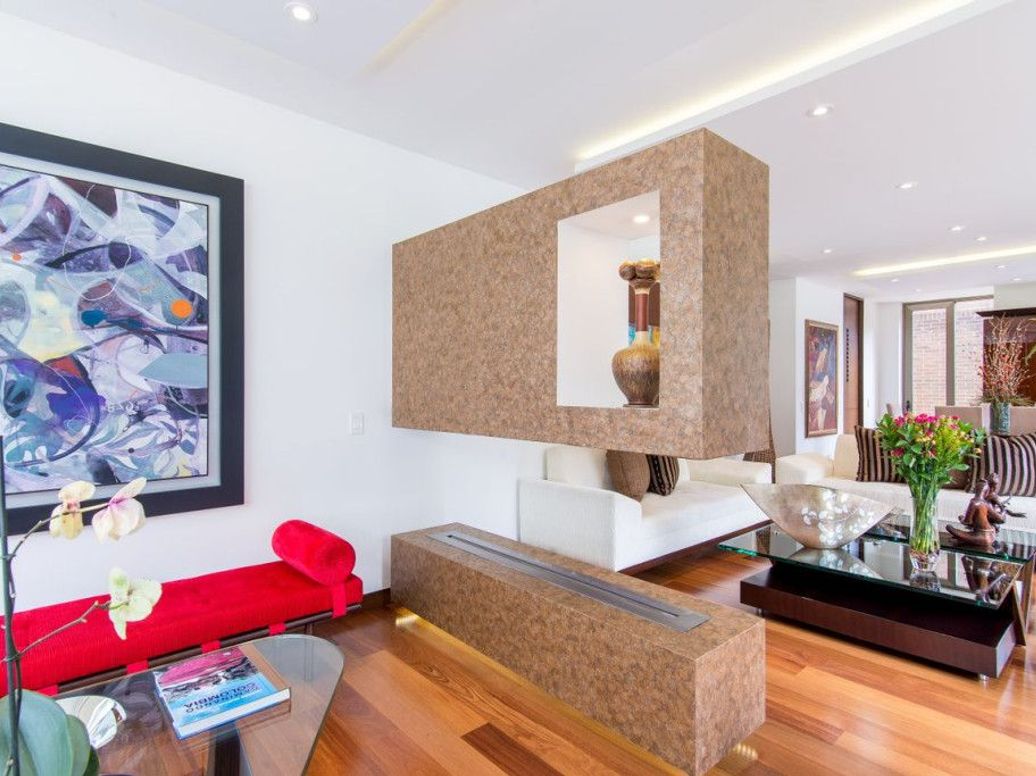 Apartamento de 3 alcobas en venta en El Refugio, Bogotá, 187 m² · foto 5 de 18