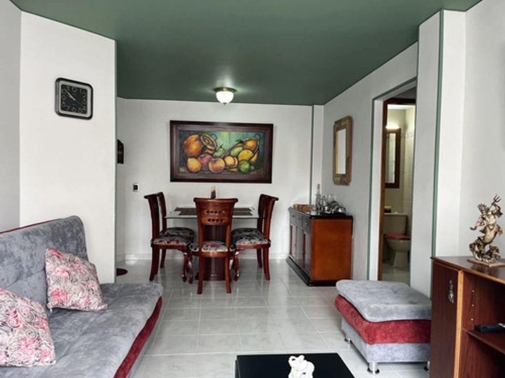 Apartamento de 3 alcobas en venta en Caobos Salazar, Bogotá, 74 m² · foto 10 de 10