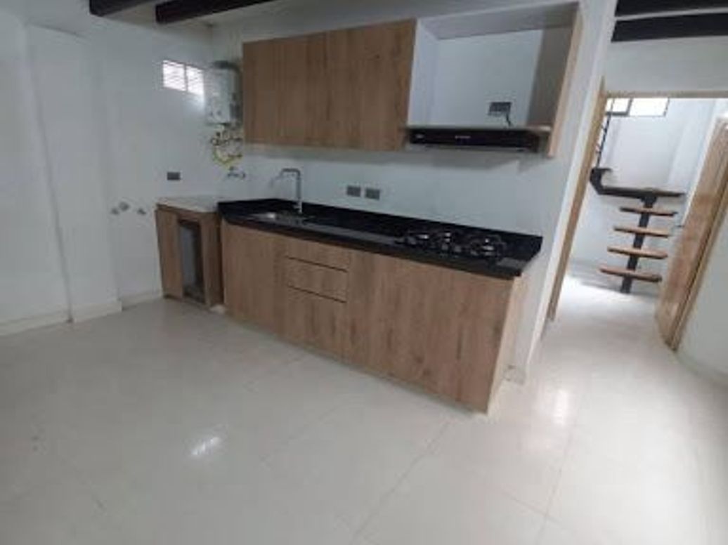 ARRIENDO de APARTAESTUDIO en BARRIO CRISTOBAL, Medellín en Cristobal