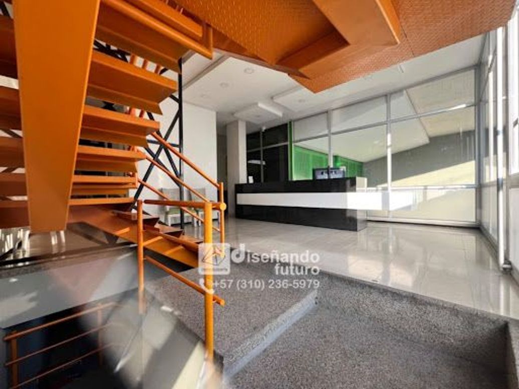 Apartamento de 2 alcobas en venta en Chapinero Alto, Bogotá, 77 m² · foto 3 de 20