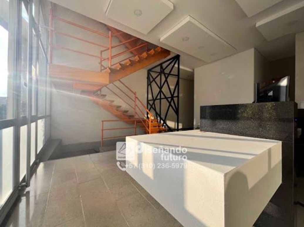 Apartamento de 2 alcobas en venta en Chapinero Alto, Bogotá, 77 m² · foto 2 de 20