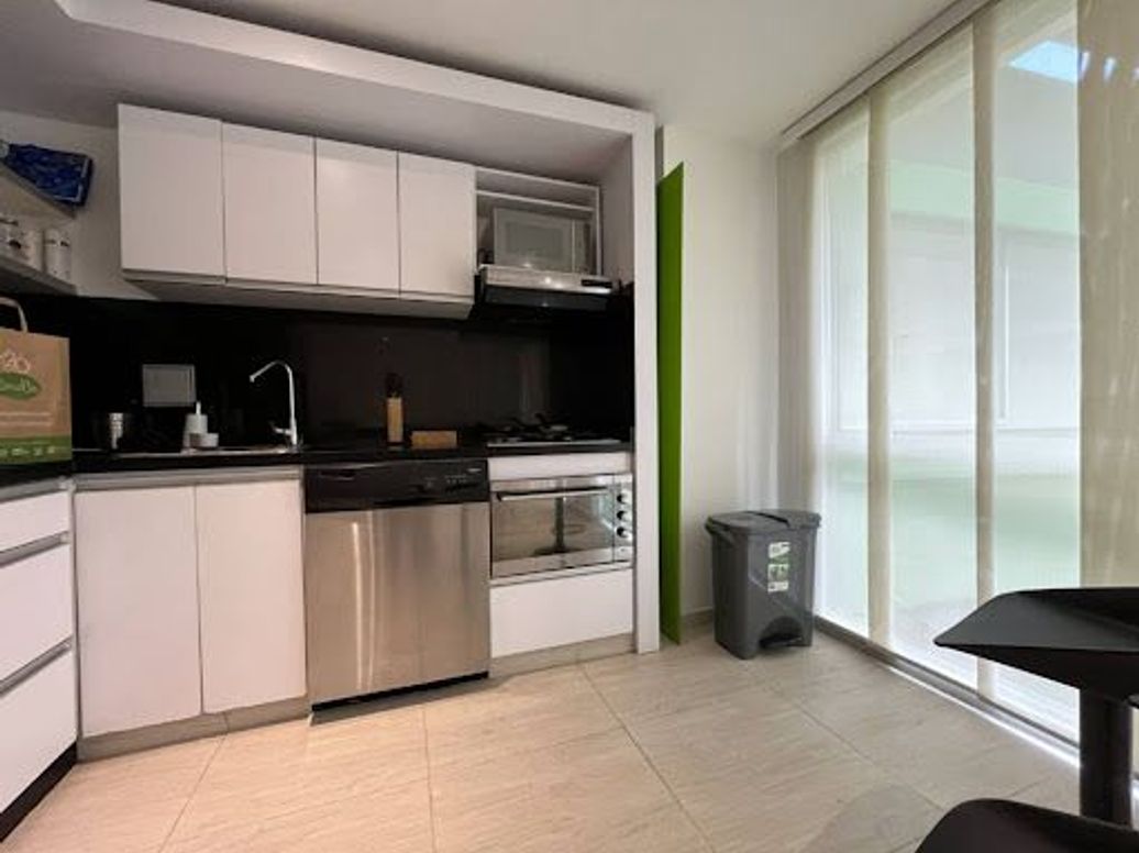 Apartamento de 2 alcobas en venta en Chapinero Alto, Bogotá, 77 m² · foto 7 de 20