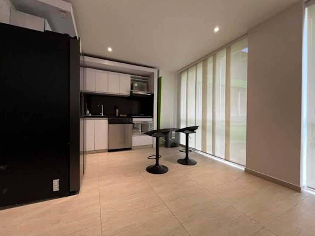 Apartamento de 2 alcobas en venta en Chapinero Alto, Bogotá, 77 m² · foto 6 de 20