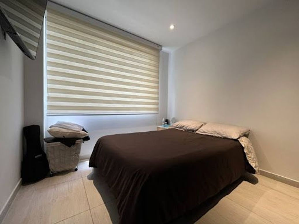 Apartamento de 2 alcobas en venta en Chapinero Alto, Bogotá, 77 m² · foto 12 de 20